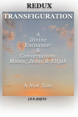 bokomslag Redux Transfiguration: A Divine Encounter & Conversation: Moses, Jesus & Elijah