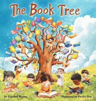Hannah Brown - Book Tree, Inbunden
