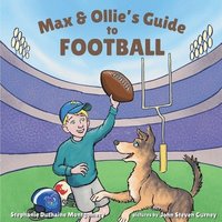 bokomslag Max & Ollie's Guide to Football