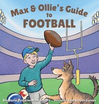 bokomslag Max & Ollie's Guide to Football