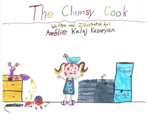 The Clumsy Cook 1