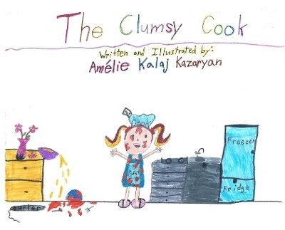 The Clumsy Cook 1