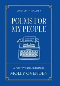 bokomslag Poems For My People