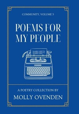 bokomslag Poems For My People