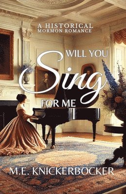 bokomslag Will You Sing For Me