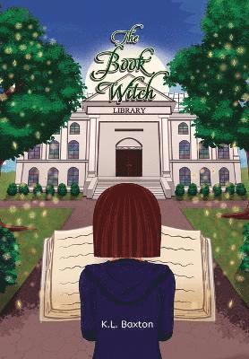 bokomslag Book Witch