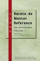 Patrick McCarthy, John Porta - Karate-do Master Reference: An Anthology Volume 1, Inbunden
