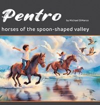 bokomslag Pentro: Horses of the Spoon-Shaped Valley