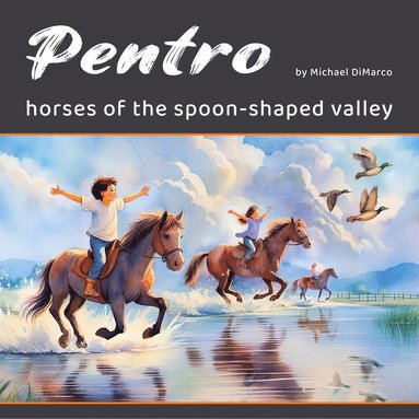 Michael DiMarco - Pentro, Inbunden