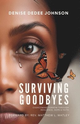 bokomslag Surviving Goodbyes