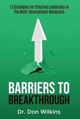 bokomslag Barriers to Breakthrough