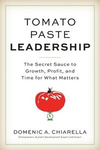 bokomslag Tomato Paste Leadership