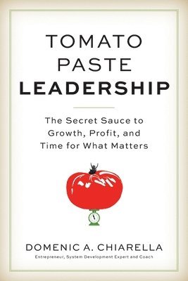 bokomslag Tomato Paste Leadership