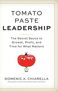 bokomslag Tomato Paste Leadership
