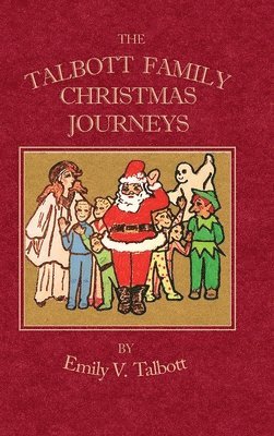 bokomslag Talbott Family Christmas Journeys