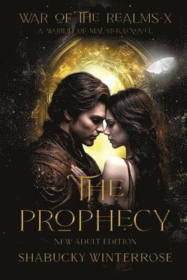 bokomslag Prophecy (New Adult Edition)