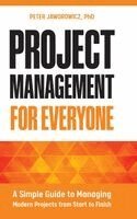 Jaworowicz - Project Management for Everyone, Inbunden