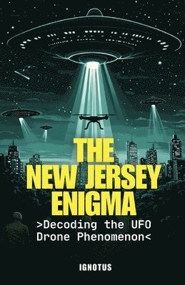 bokomslag The New Jersey Enigma