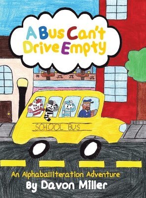 bokomslag Bus Can't Drive Empty