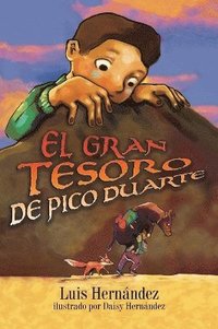 bokomslag Gran Tesoro De Pico Duarte