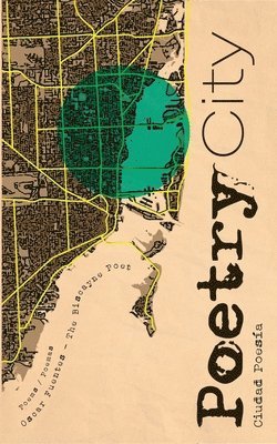Oscar Fuentes - Poetry City, Häftad