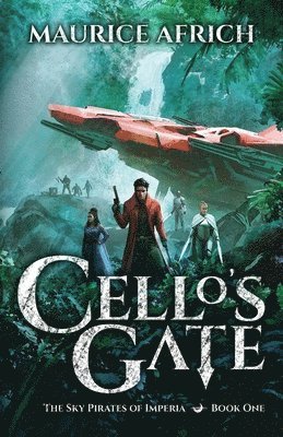 Maurice Africh - Cello's Gate, Häftad