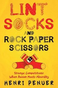 bokomslag Lint, Socks and Rock Paper Scissors