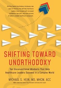 bokomslag Shifting Toward Unorthodoxy