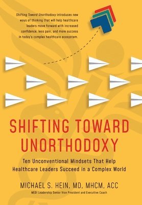bokomslag Shifting Toward Unorthodoxy