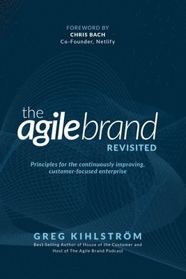 bokomslag Agile Brand Revisited