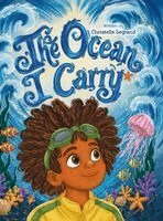 Christelle Legrand - Ocean I Carry, Inbunden
