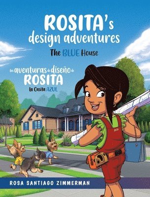 bokomslag Rosita's Design Adventures: Las Aventuras de Diseño de Rosita