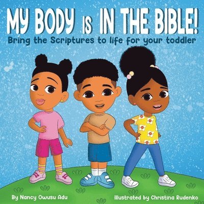 My Body is in the Bible