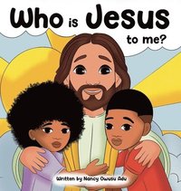 bokomslag Who is Jesus to me