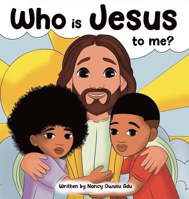 bokomslag Who is Jesus to me