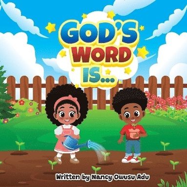 bokomslag God's Word Is...
