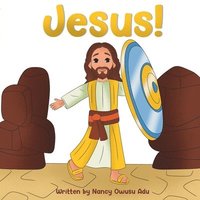 bokomslag Jesus!