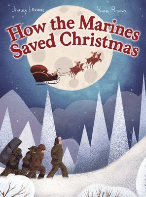 bokomslag How the Marines Saved Christmas