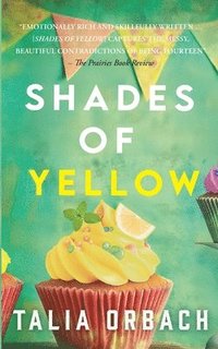 bokomslag Shades of Yellow