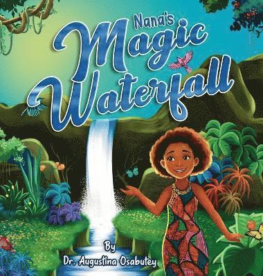 Nana's Magic Waterfall 1