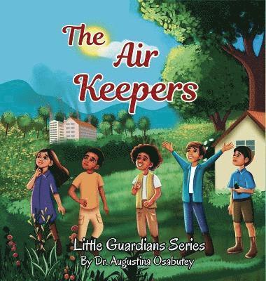 bokomslag Air Keepers