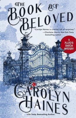 Carolyn Haines - Book of Beloved, Häftad