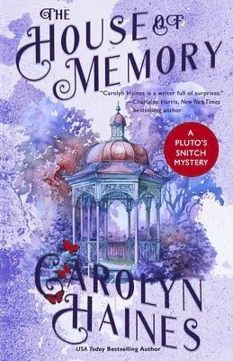Carolyn Haines - House of Memory, Häftad