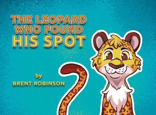 Leopard Who Found His Spot