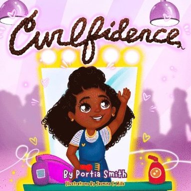 Portia Smith - Curlfidence, Häftad