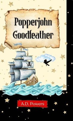 bokomslag Popperjohn Goodfeather