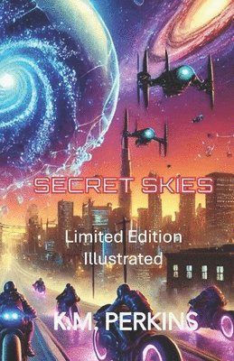 bokomslag Secret Skies Limited Edition (Second Edition)