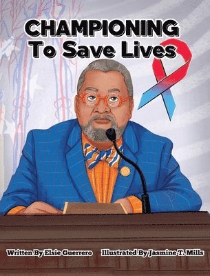 Elsie Guerrero - Championing to Save Lives, Inbunden