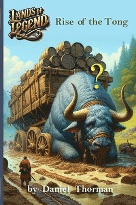 bokomslag Rise of the Tong: A LitRPG