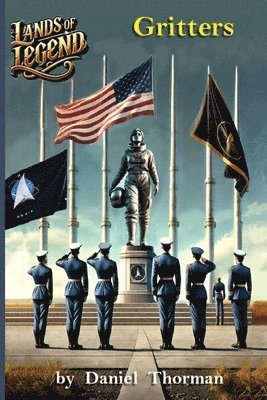 Daniel Thorman - Gritters, Häftad